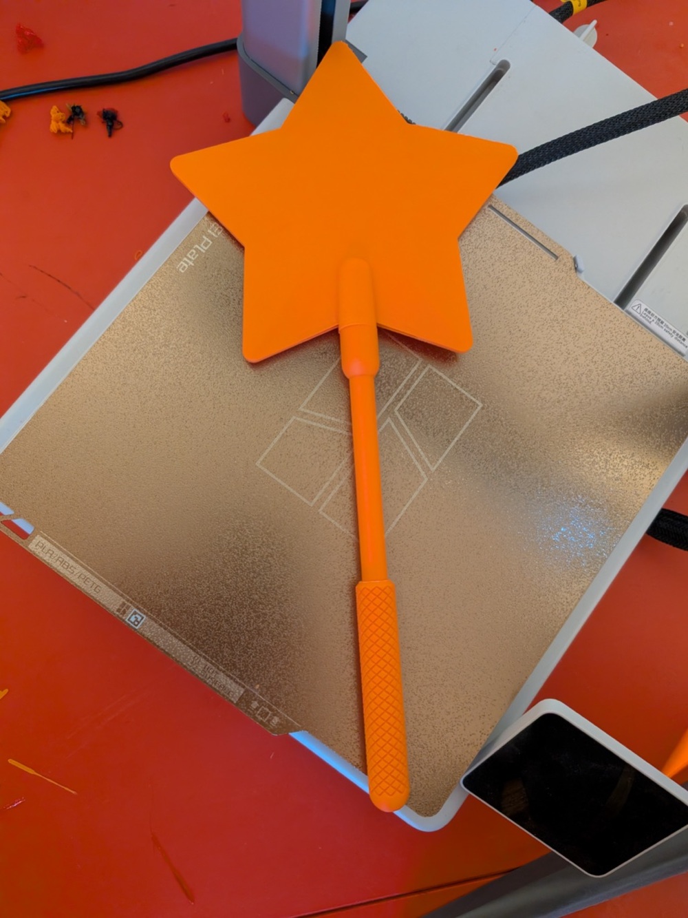 3d printed credit card wand